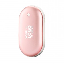 Double-Sided Hand Warmers Power Bank